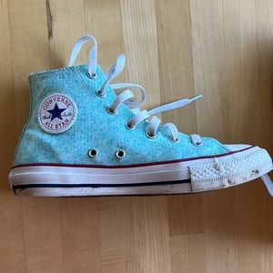 Converse high tops